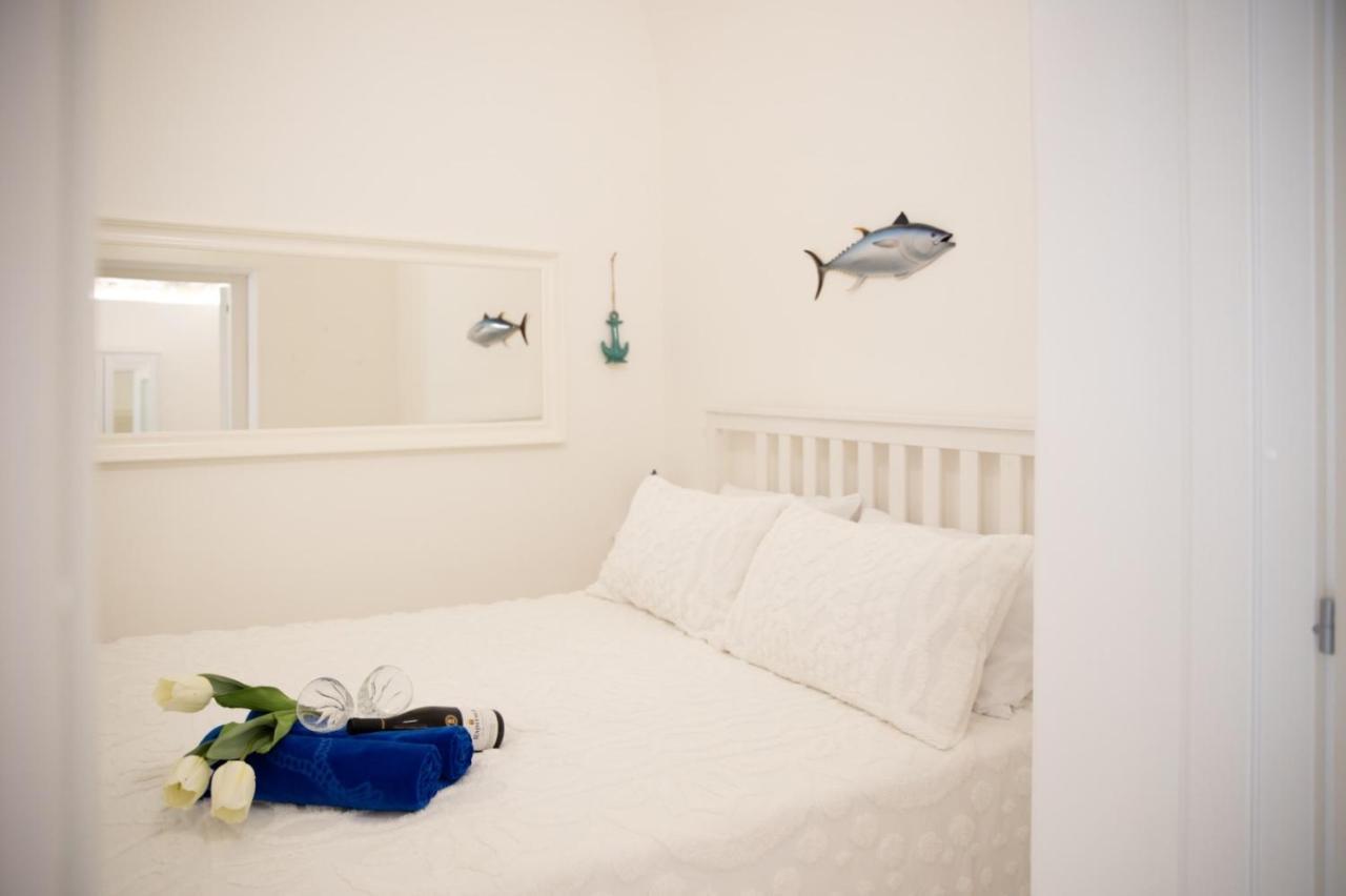 Blu Mare Suite Privata & Apartment Terrasini Exterior photo
