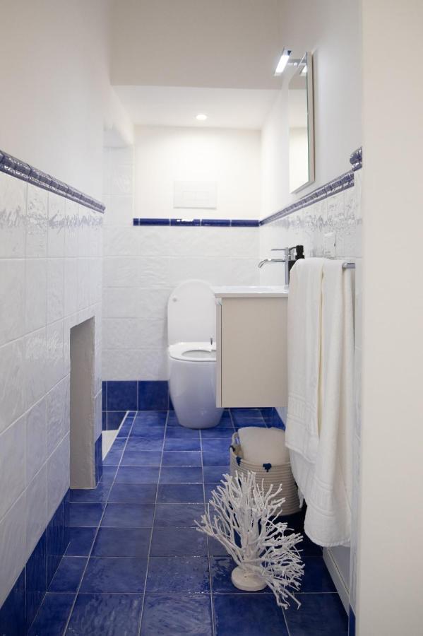 Blu Mare Suite Privata & Apartment Terrasini Exterior photo