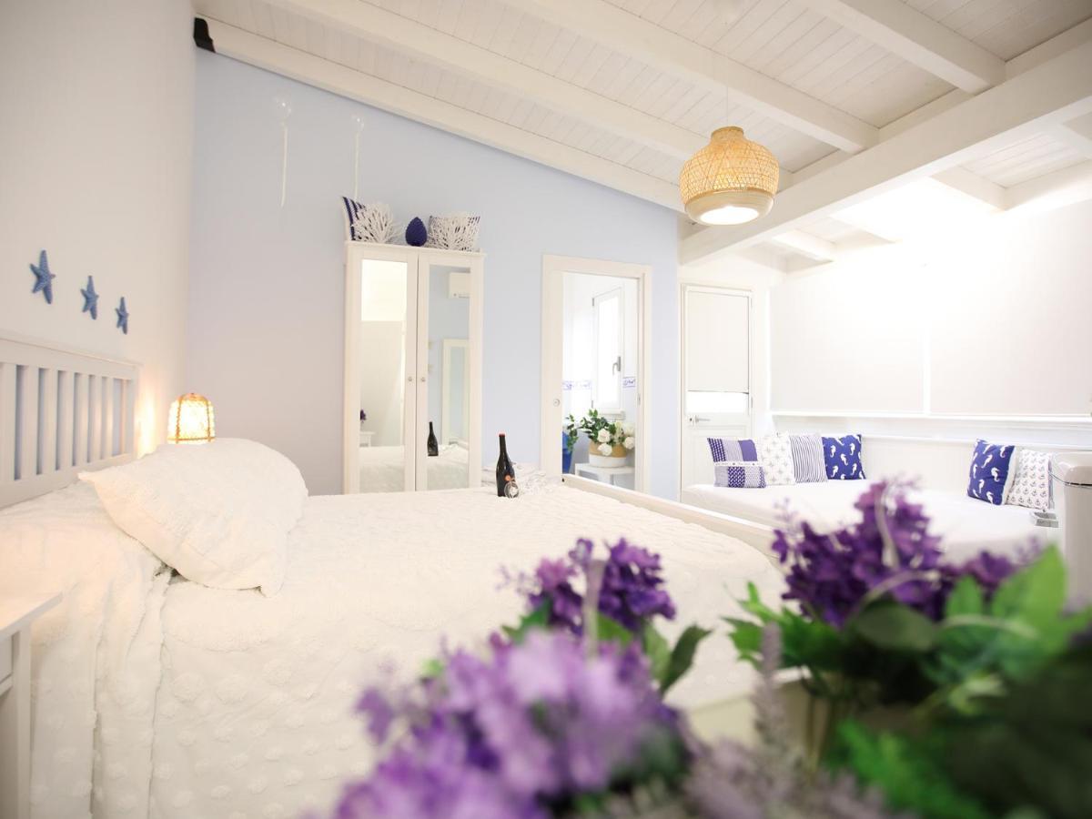 Blu Mare Suite Privata & Apartment Terrasini Exterior photo