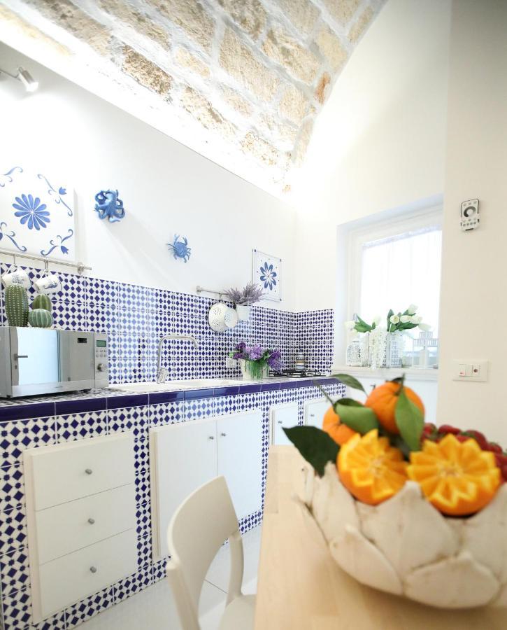 Blu Mare Suite Privata & Apartment Terrasini Exterior photo