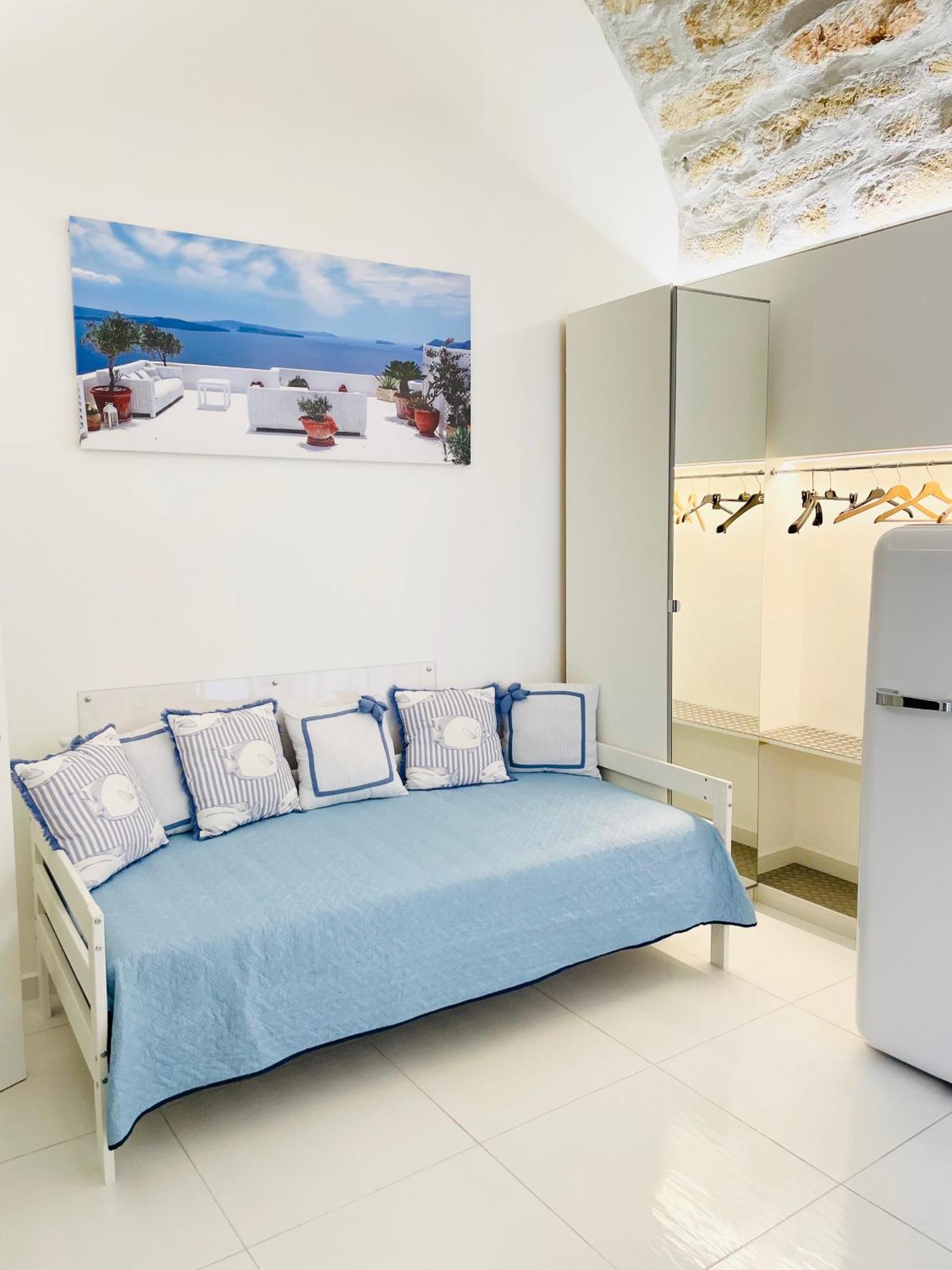 Blu Mare Suite Privata & Apartment Terrasini Exterior photo